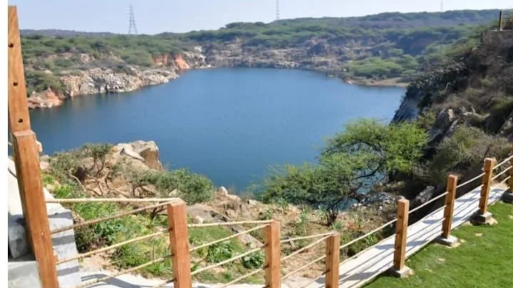 Asola Bhatti Wildlife Sanctuary